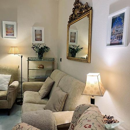 Apartamento Con Encanto Muy Centrico En Pilatos Sevilla Ideal Para Pareja Exteriör bild