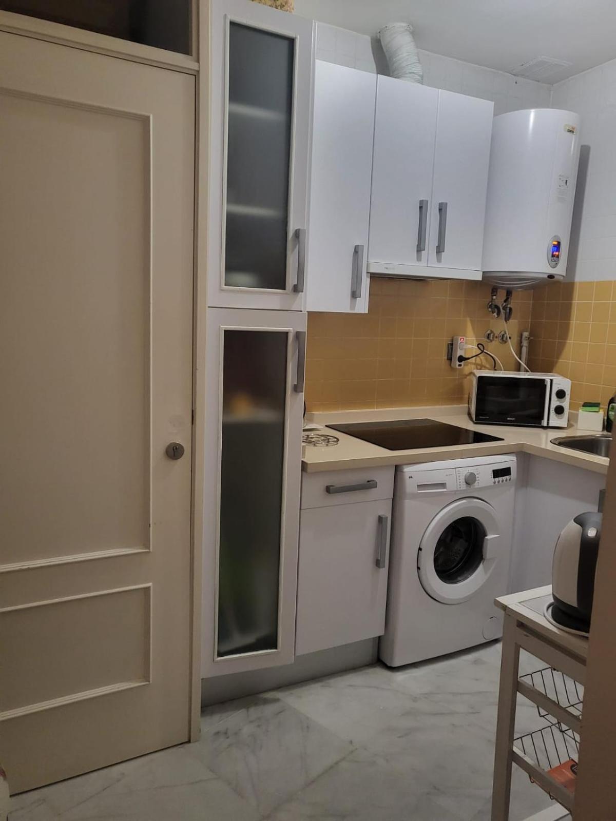 Apartamento Con Encanto Muy Centrico En Pilatos Sevilla Ideal Para Pareja Exteriör bild