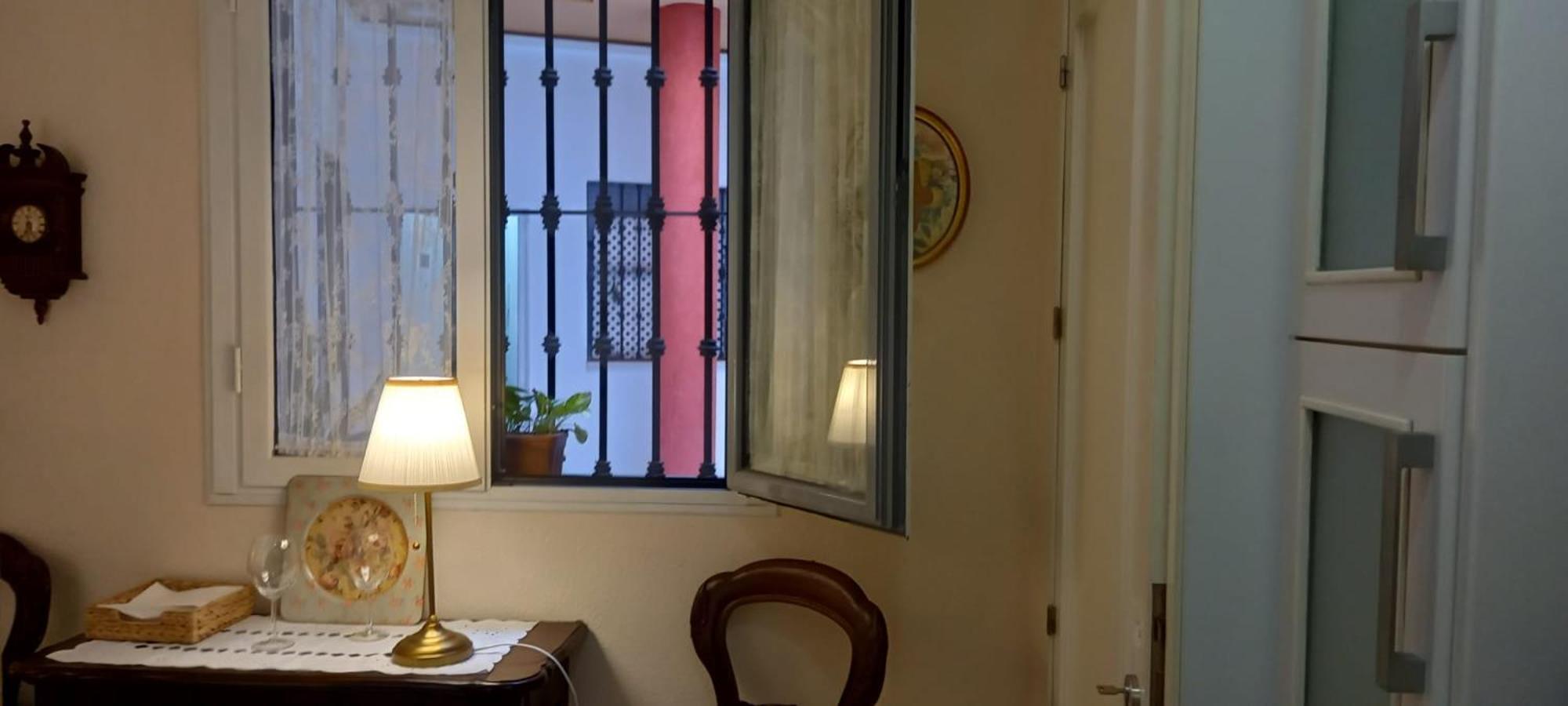 Apartamento Con Encanto Muy Centrico En Pilatos Sevilla Ideal Para Pareja Exteriör bild