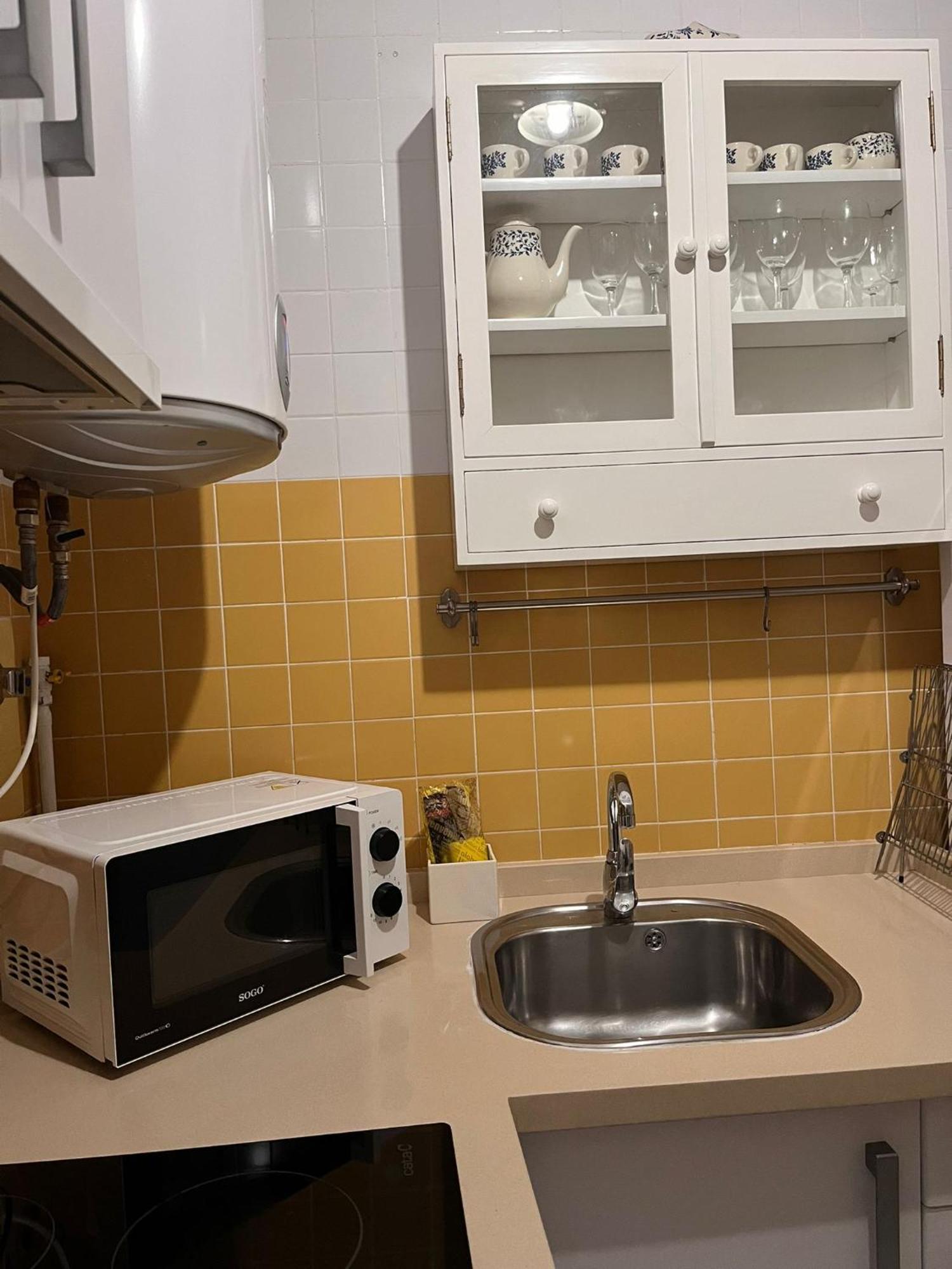 Apartamento Con Encanto Muy Centrico En Pilatos Sevilla Ideal Para Pareja Exteriör bild