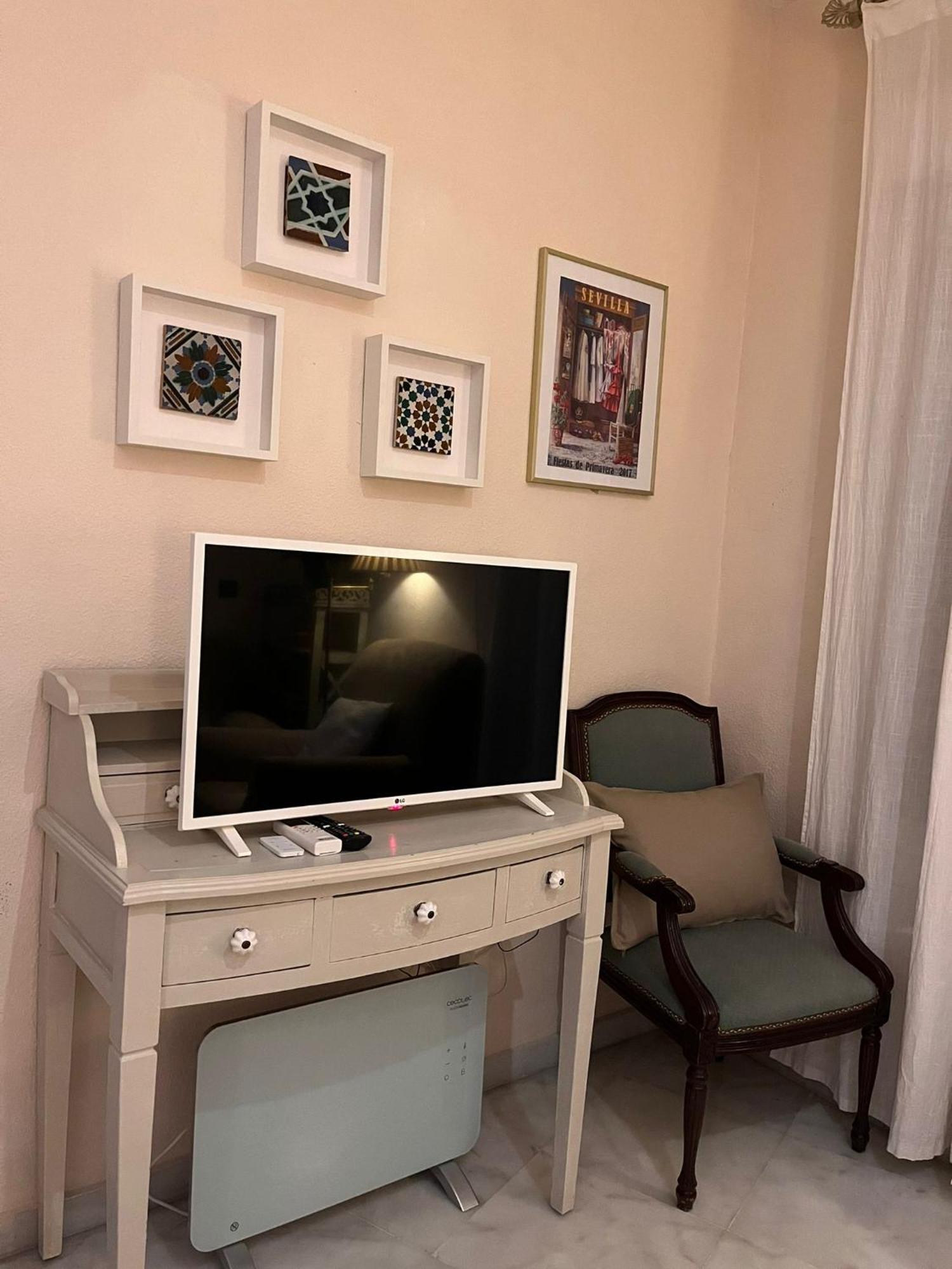 Apartamento Con Encanto Muy Centrico En Pilatos Sevilla Ideal Para Pareja Exteriör bild