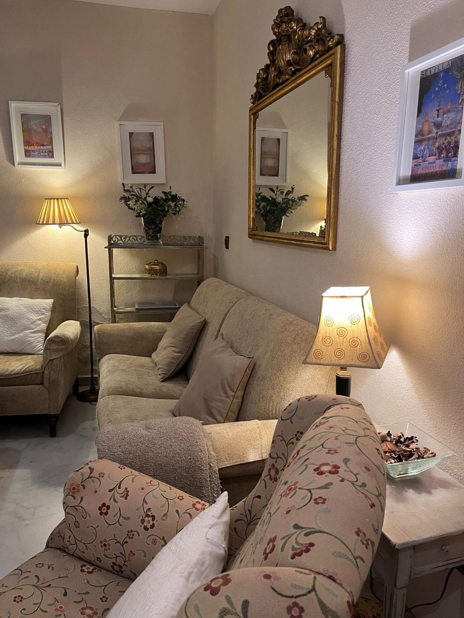 Apartamento Con Encanto Muy Centrico En Pilatos Sevilla Ideal Para Pareja Exteriör bild